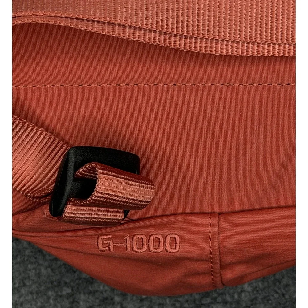 Fjallraven Vardag Dahlia Mini Backpack G-1000 HeavyDuty Eco S NWOT